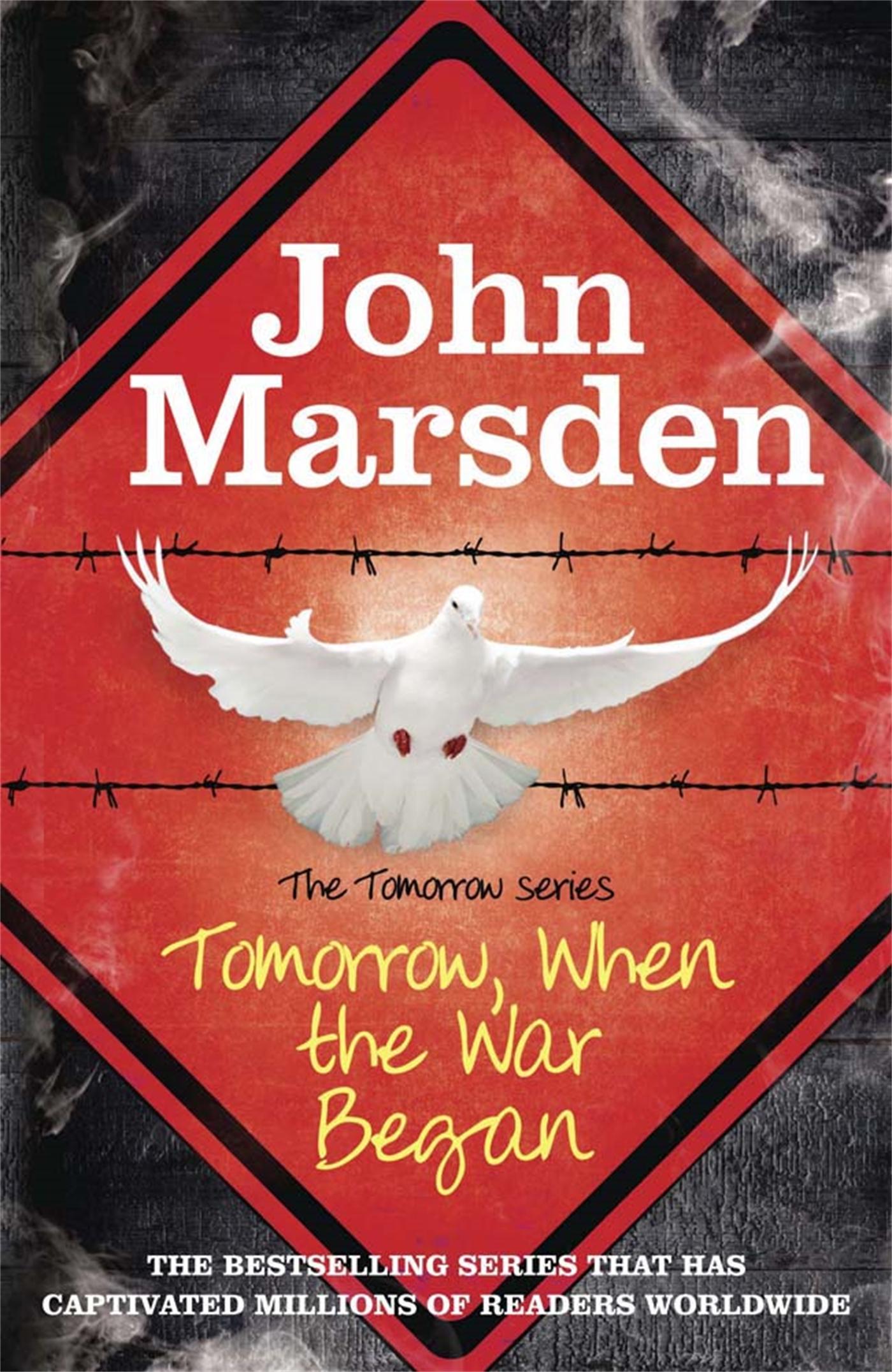 The Tomorrow Series 01. Tomorrow When the War Began