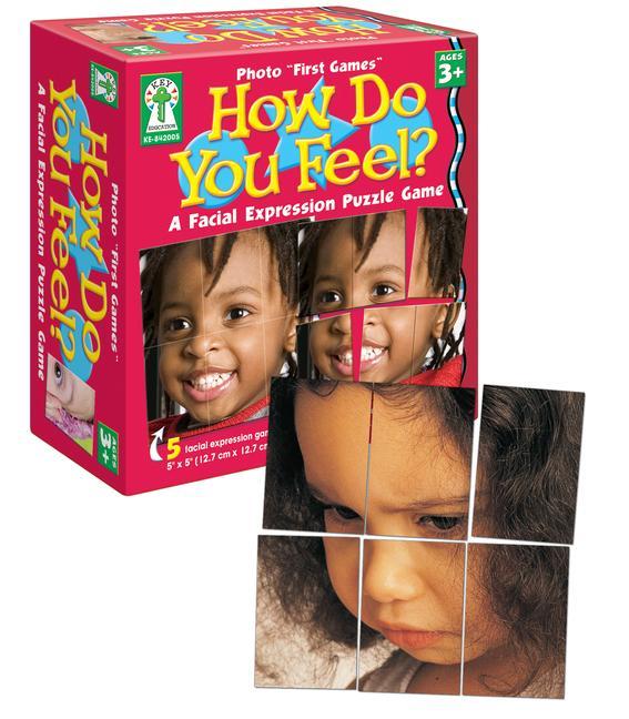 How Do You Feel? Board Game