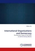 International Organizations and Democracy