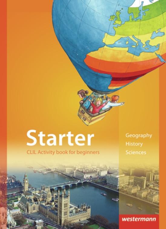 Starter. CLIL Activity book for beginners