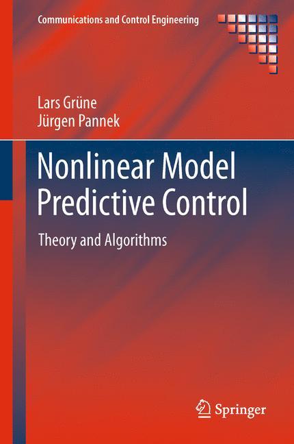 Nonlinear Model Predictive Control