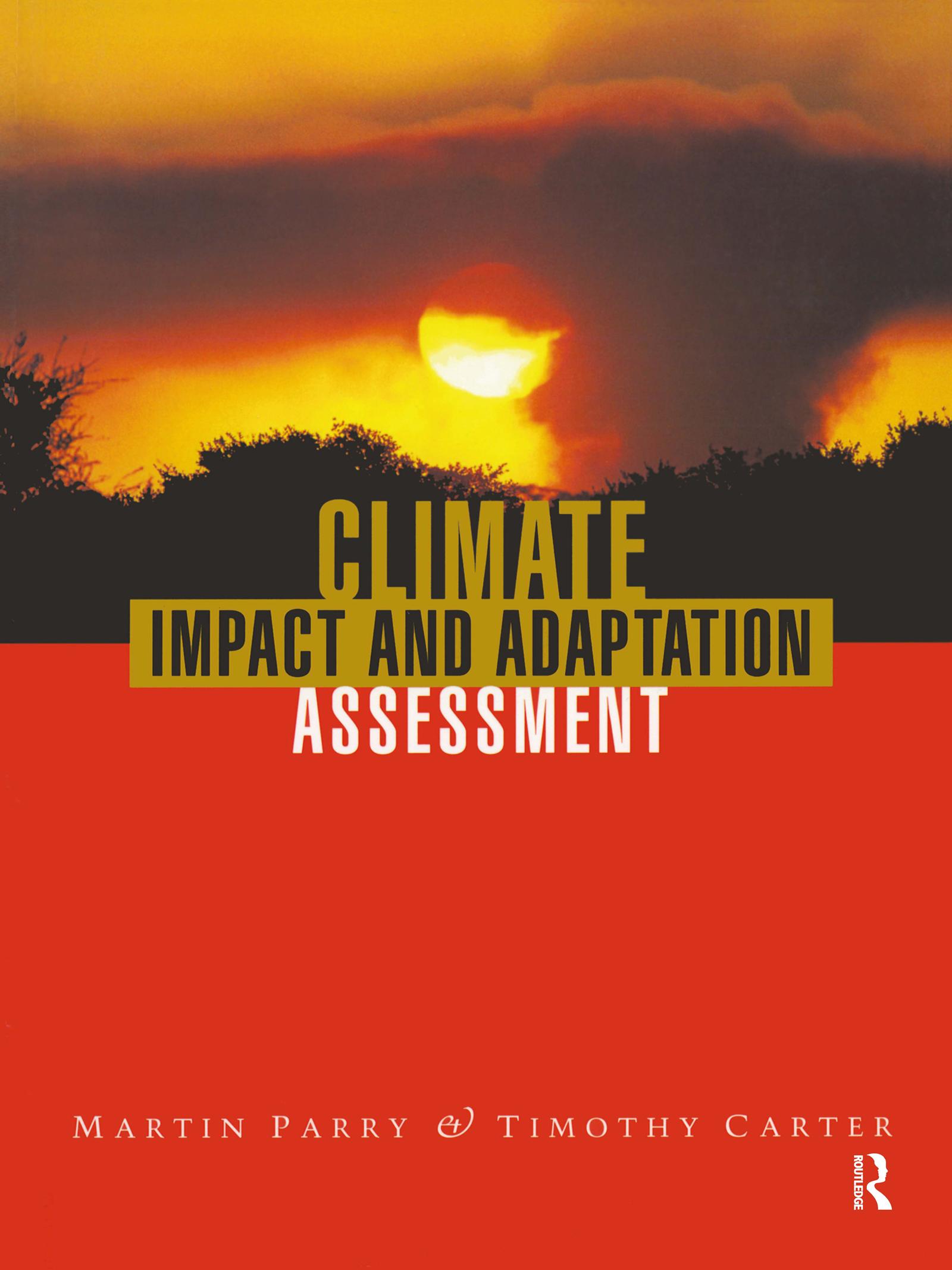 Climate Impact and Adaptation Assessment