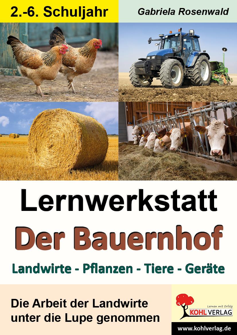 Lernwerkstatt Der Bauernhof