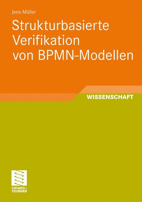 Strukturbasierte Verifikation von BPMN-Modellen