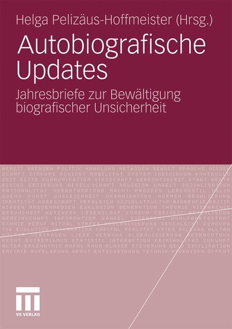 Autobiografische Updates