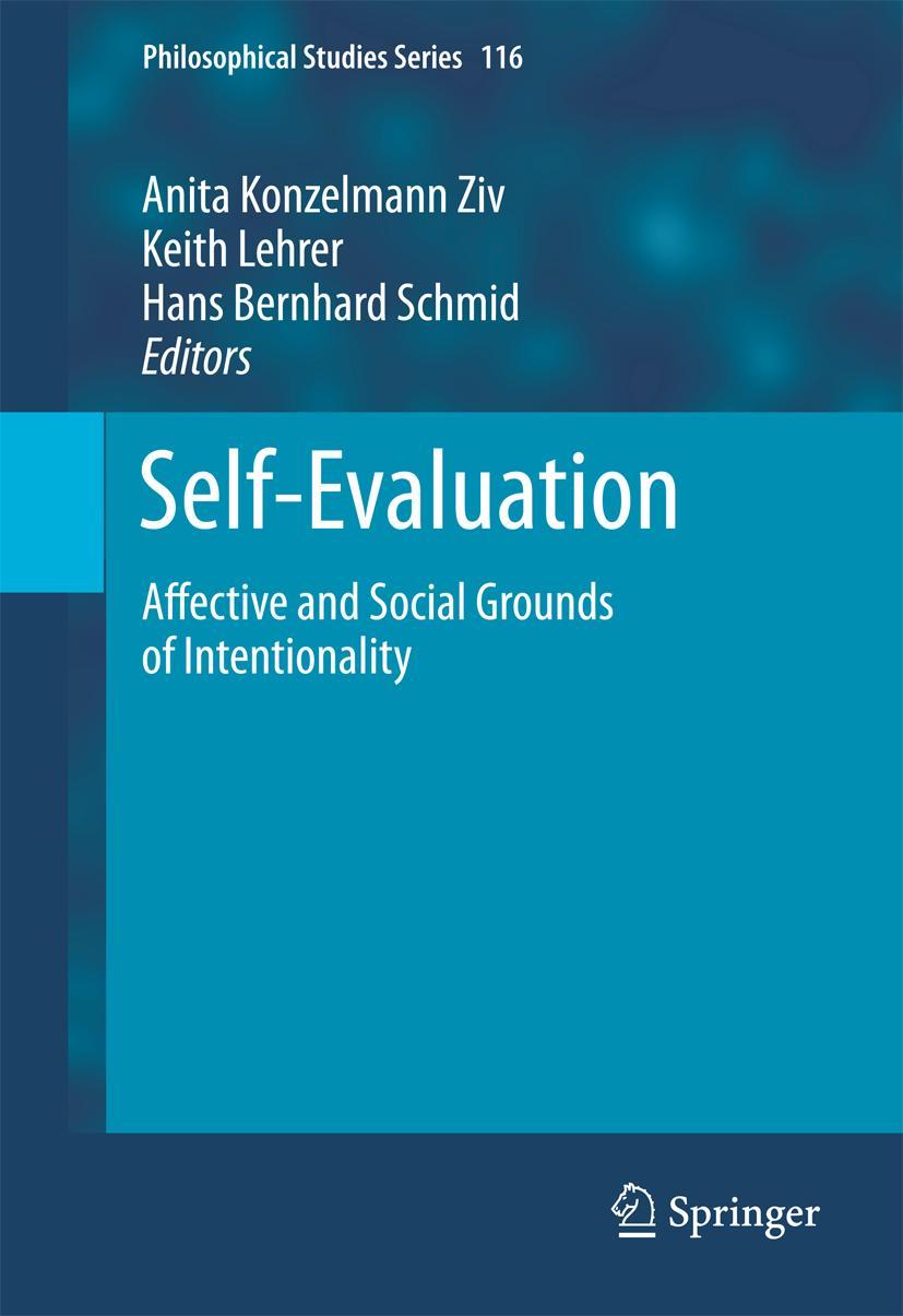 Self-Evaluation