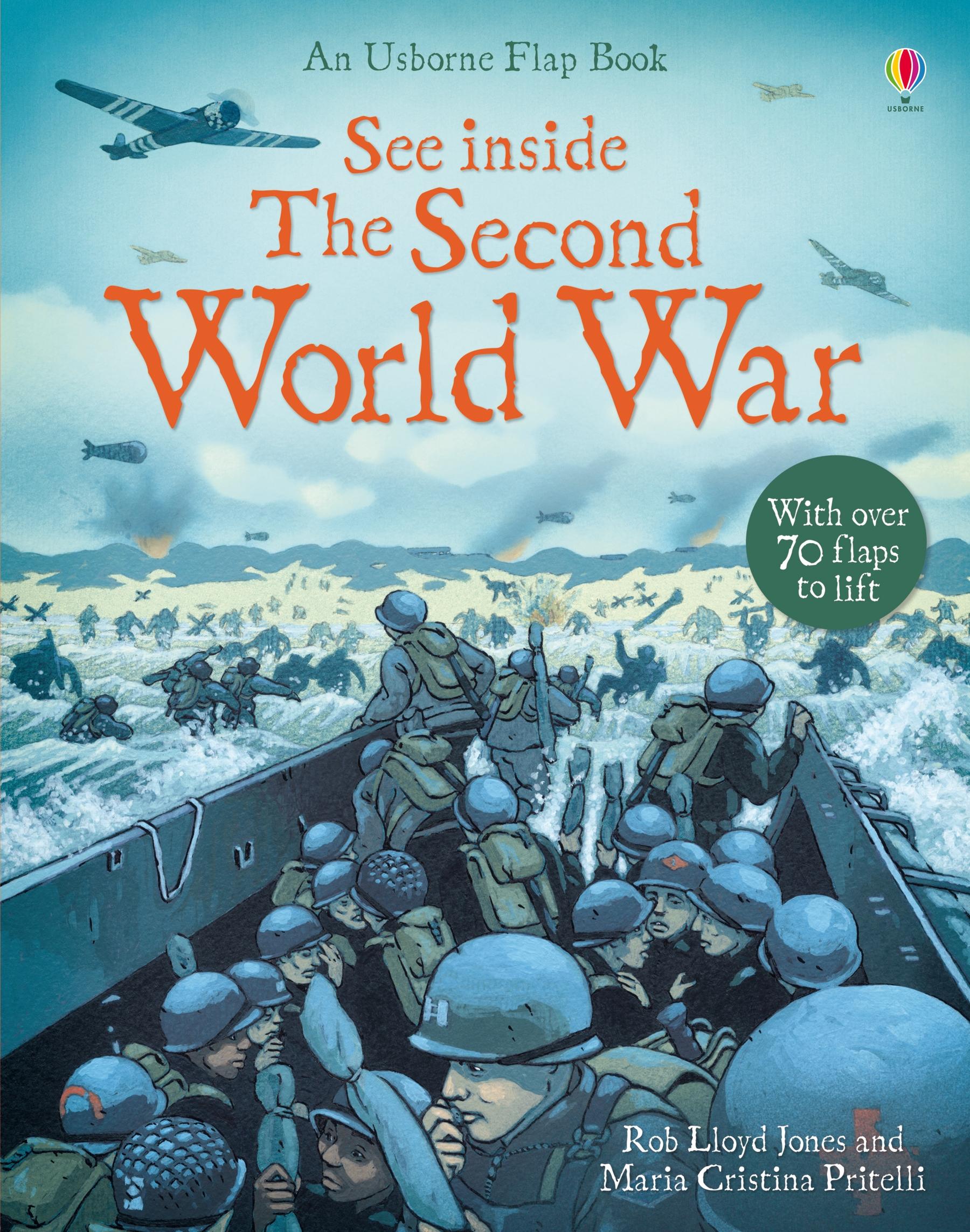 See Inside: Second World War