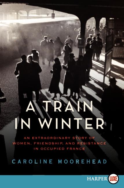 A Train in Winter LP