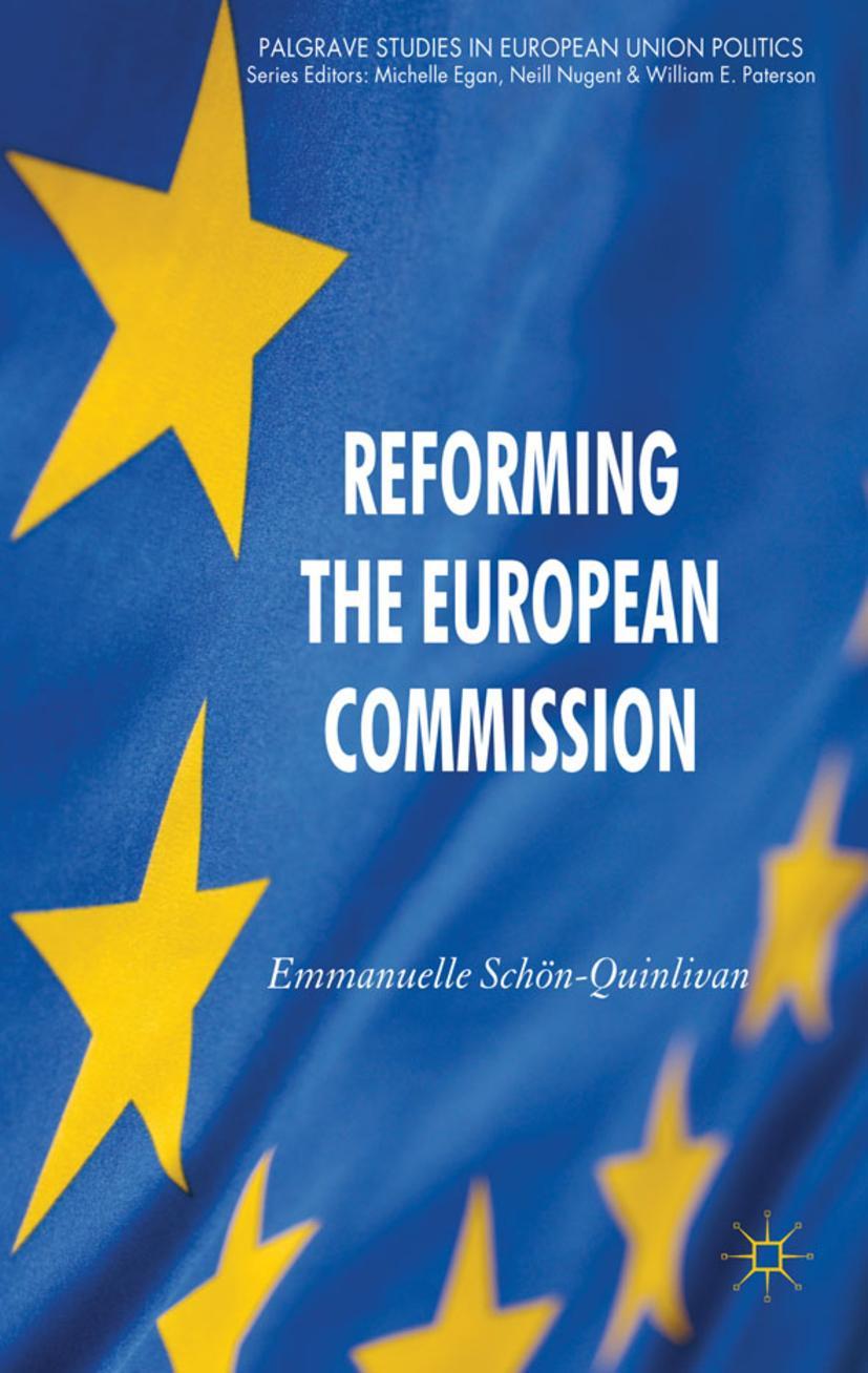 Reforming the European Commission