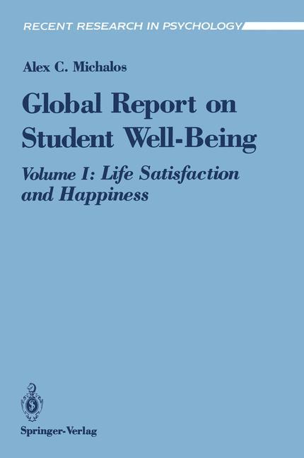 Global Report on Student Well-Being