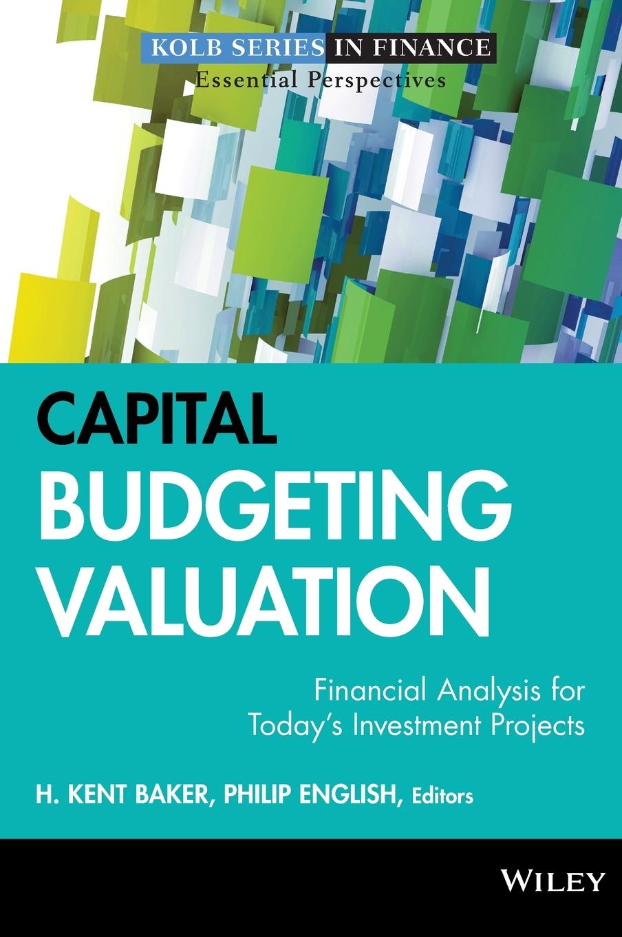 Capital Budgeting Valuation