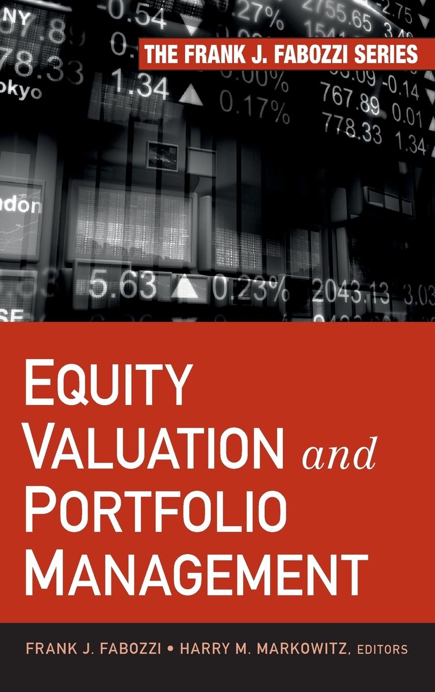 Equity Valuation and Portfolio Management