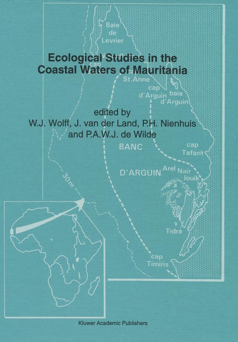 Ecological Studies in the Coastal Waters of Mauritania