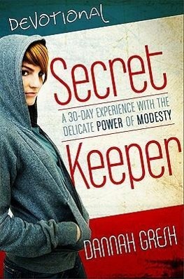 Secret Keeper Devotional