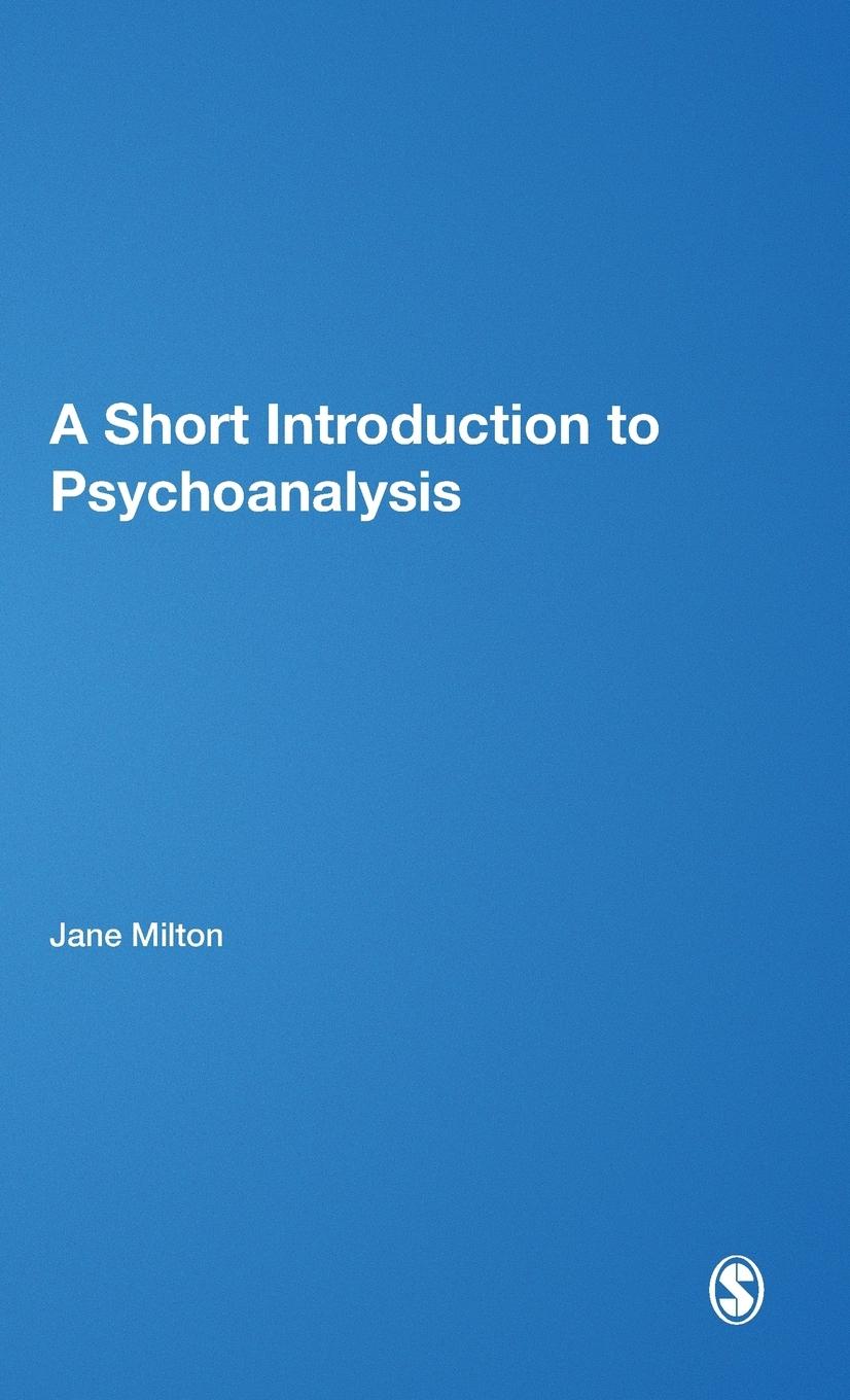 A Short Introduction to Psychoanalysis