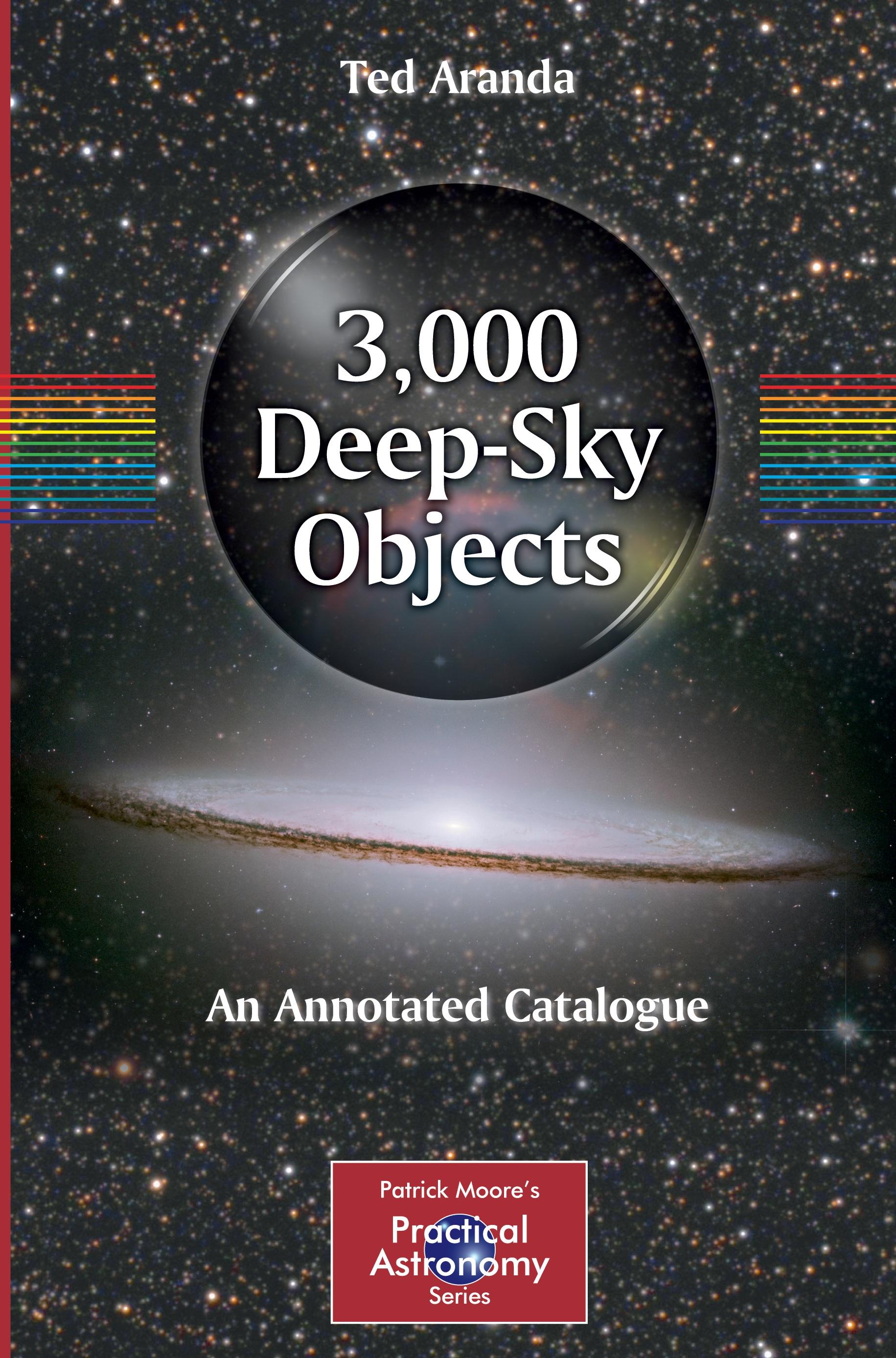 3,000 Deep-Sky Objects