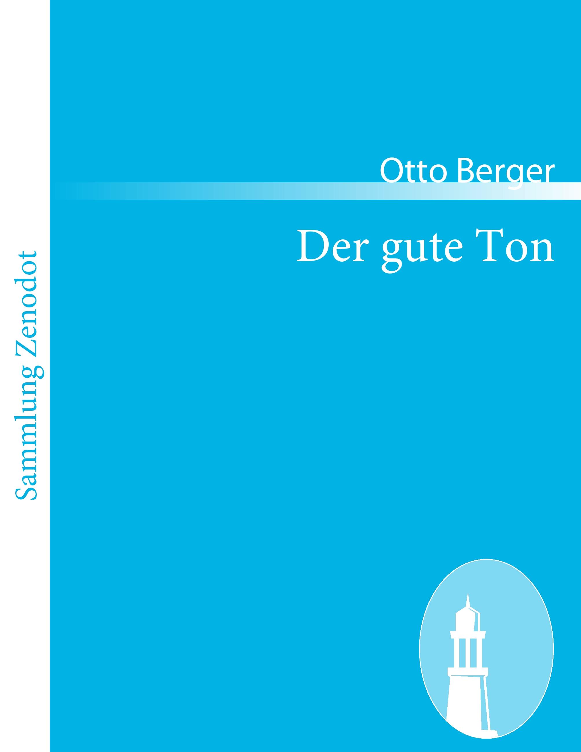 Der gute Ton