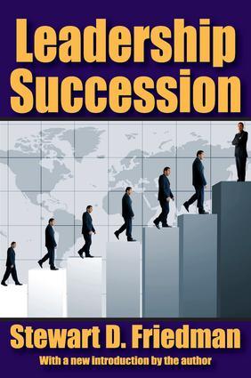 Leadership Succession