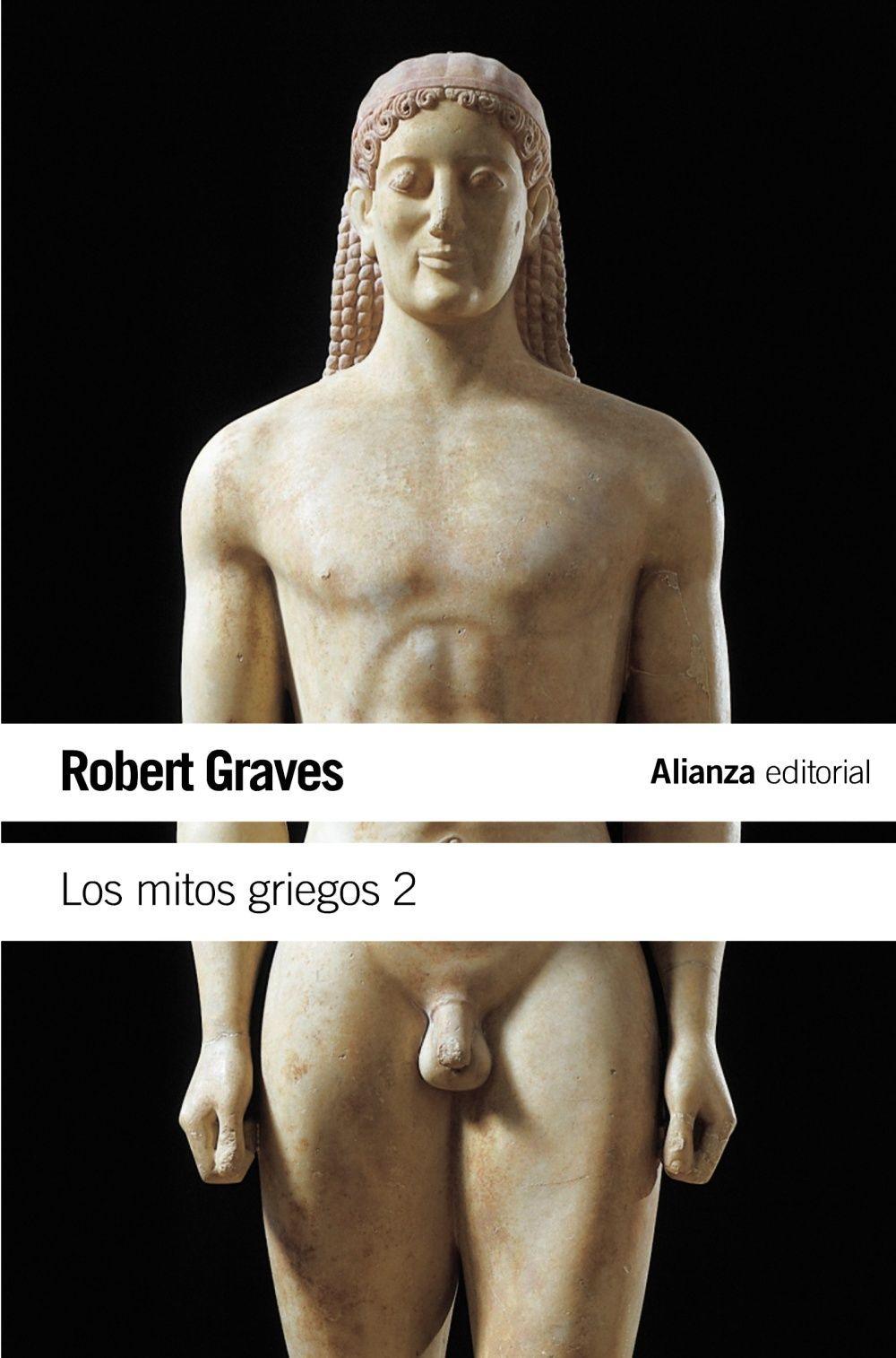 Los mitos griegos, 2