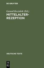 Mittelalterrezeption