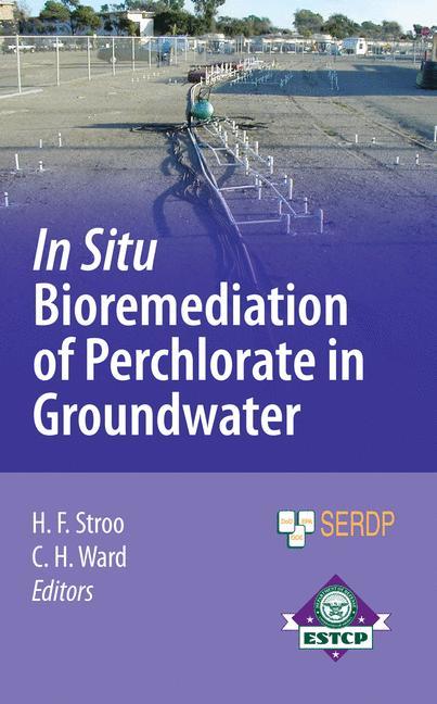 In Situ Bioremediation of Perchlorate in Groundwater