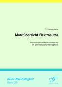 Marktübersicht Elektroautos: Technologische Herausforderung im Elektroautomarkt-Segment