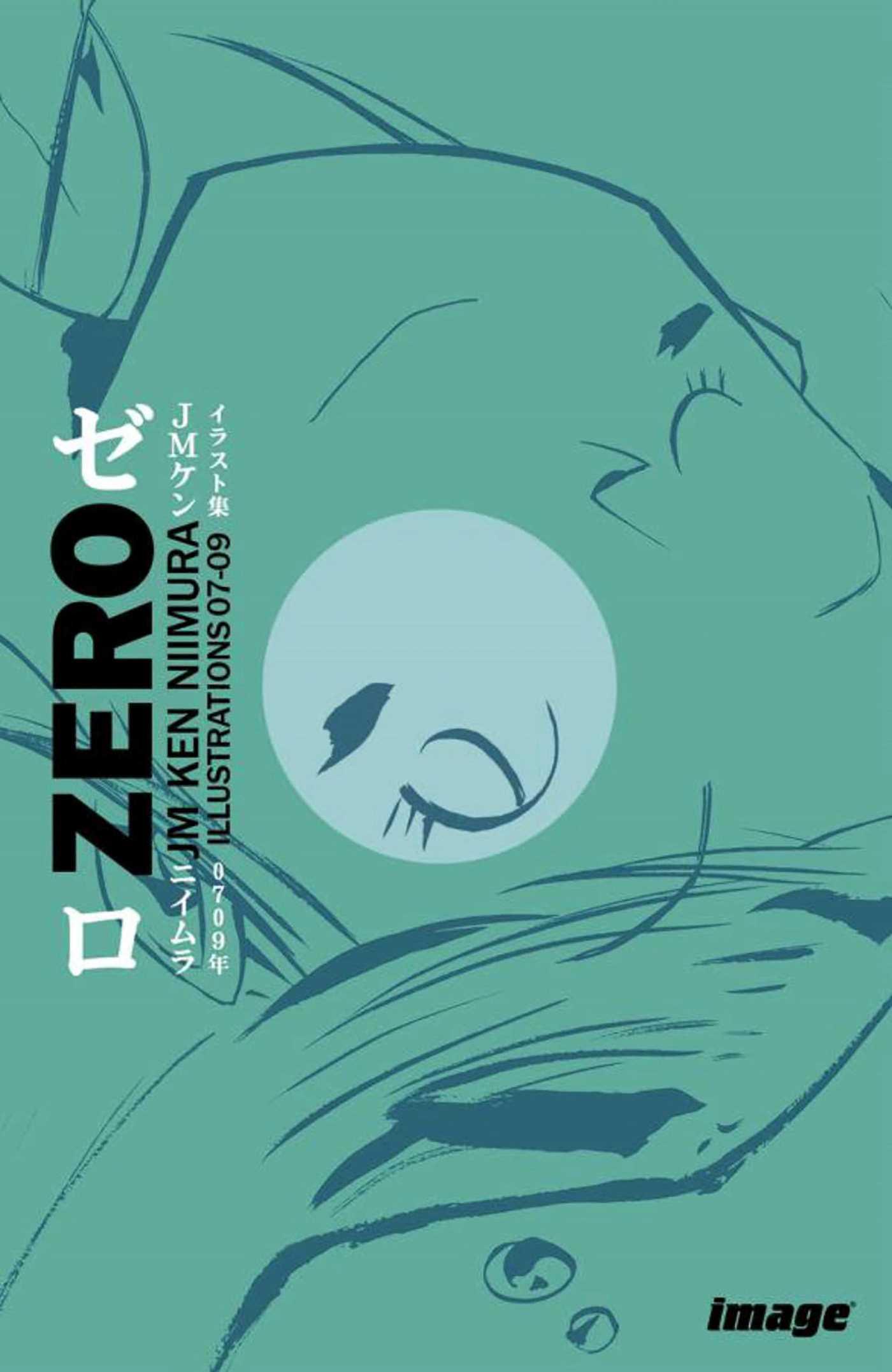 Zero: Jm Ken Niimura Illustrations