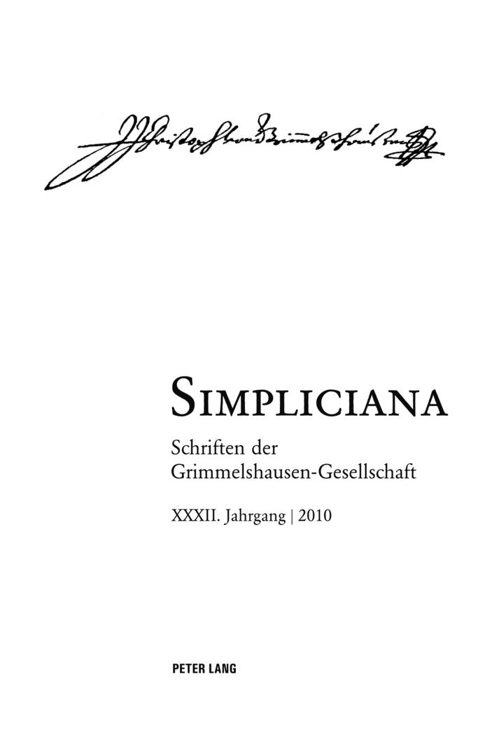 Simpliciana