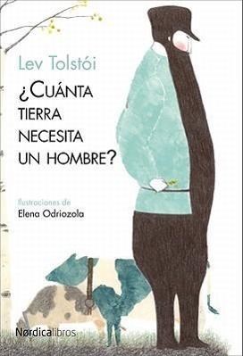 ¿Cuánta tierra necesita un hombre?