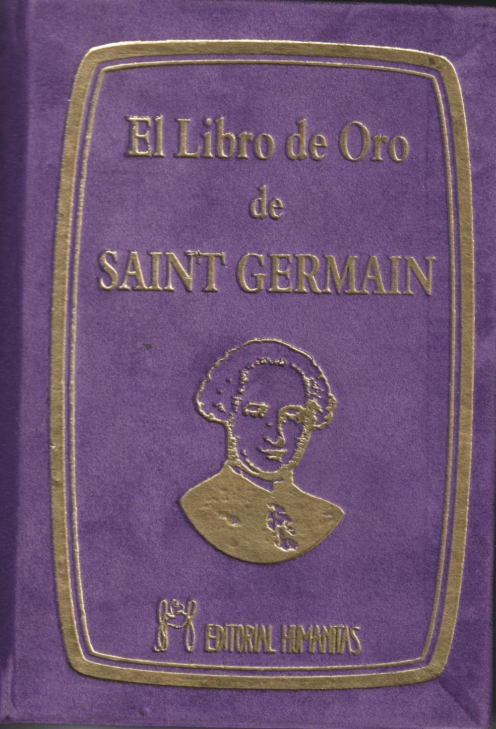 El libro de oro de Saint Germain