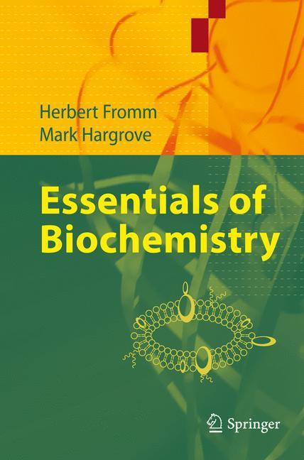 Essentials of Biochemistry