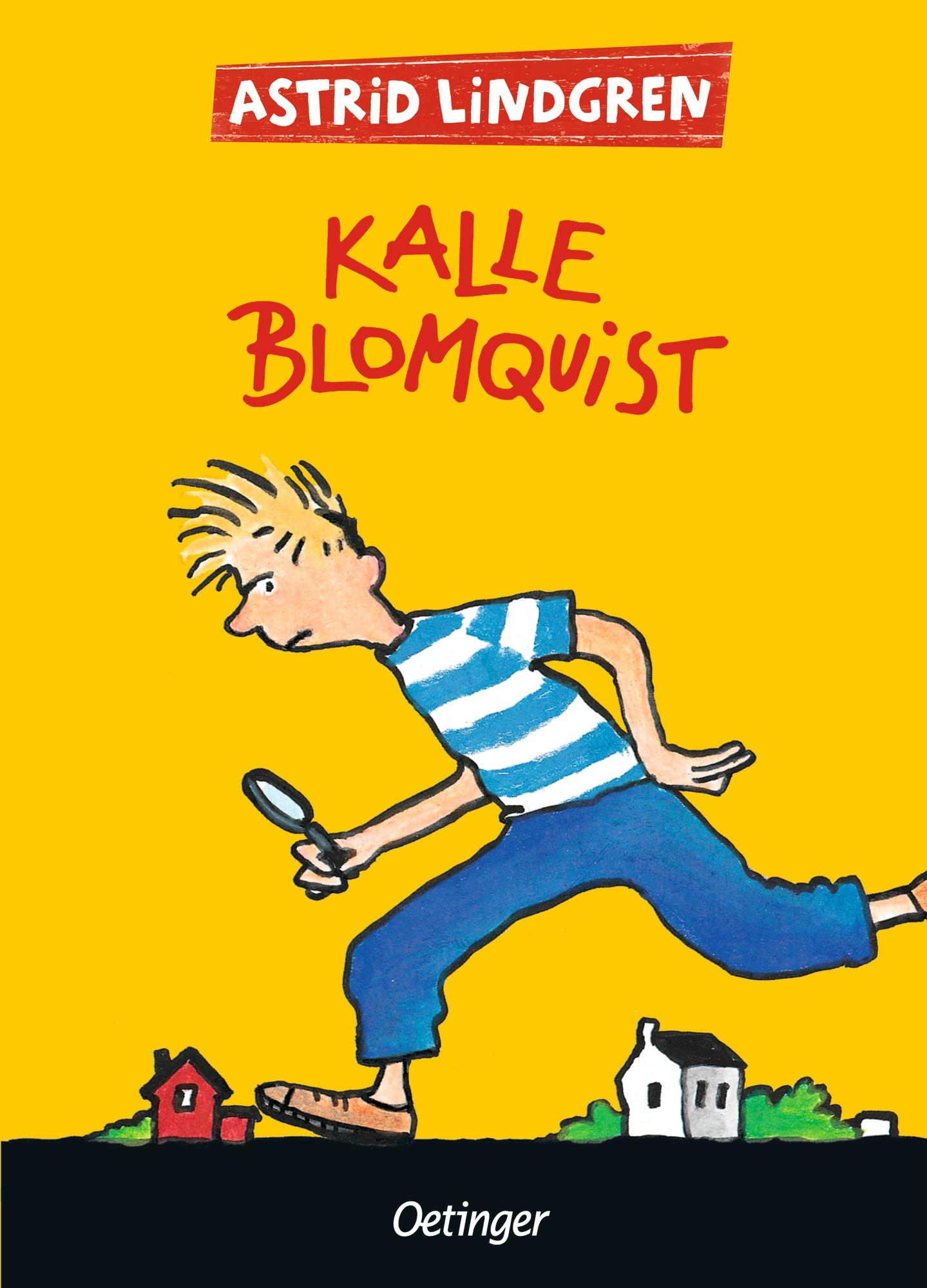 Kalle Blomquist