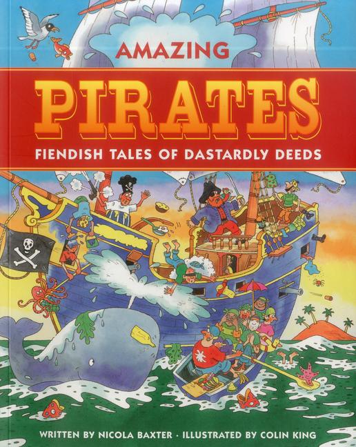 Amazing Pirates