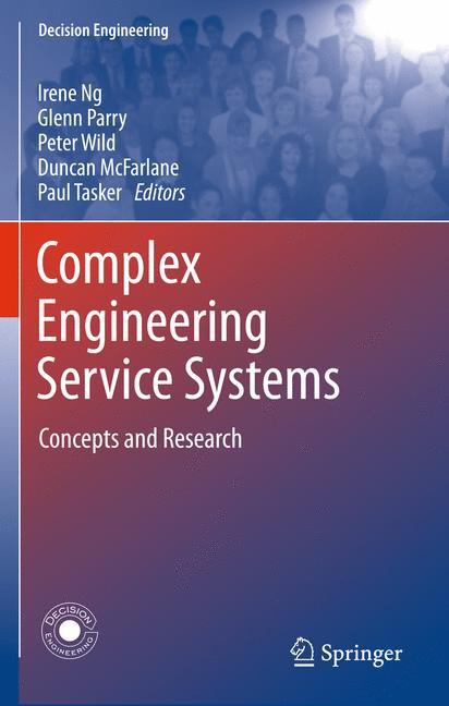 Complex Engineering Service Systems