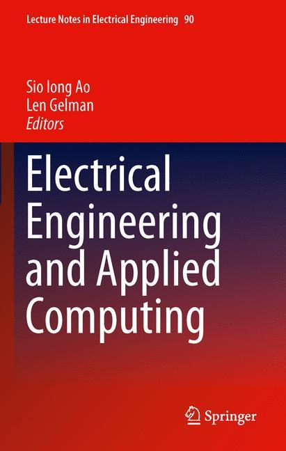 Electrical Engineering and Applied Computing