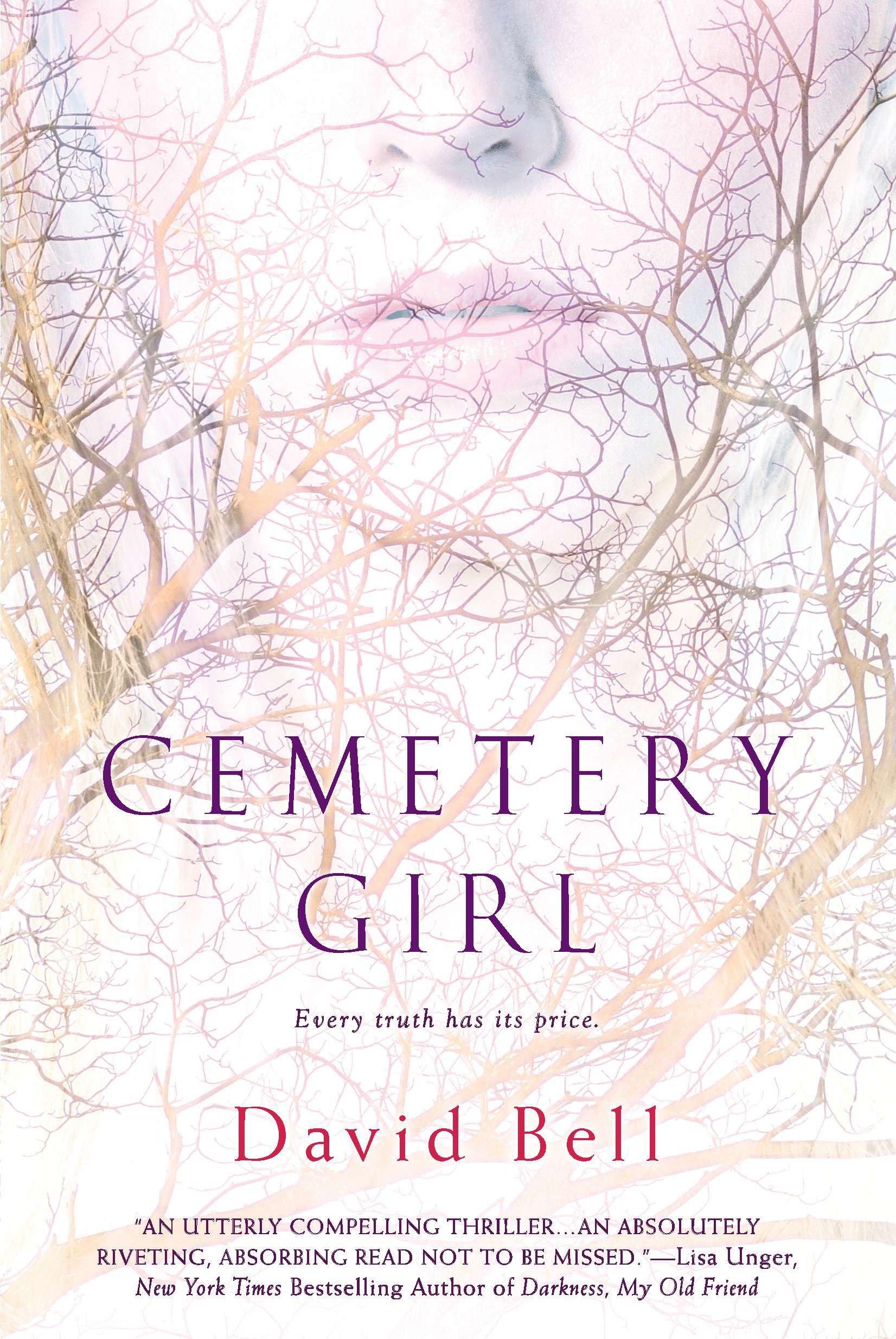 Cemetery Girl