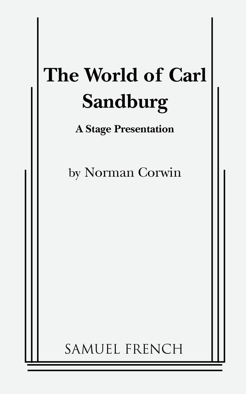 The World of Carl Sandburg