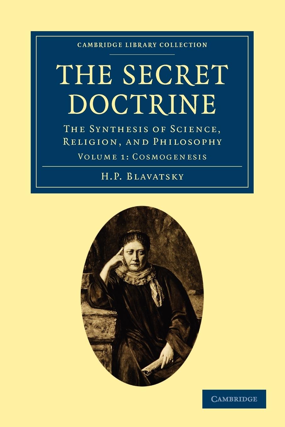 The Secret Doctrine