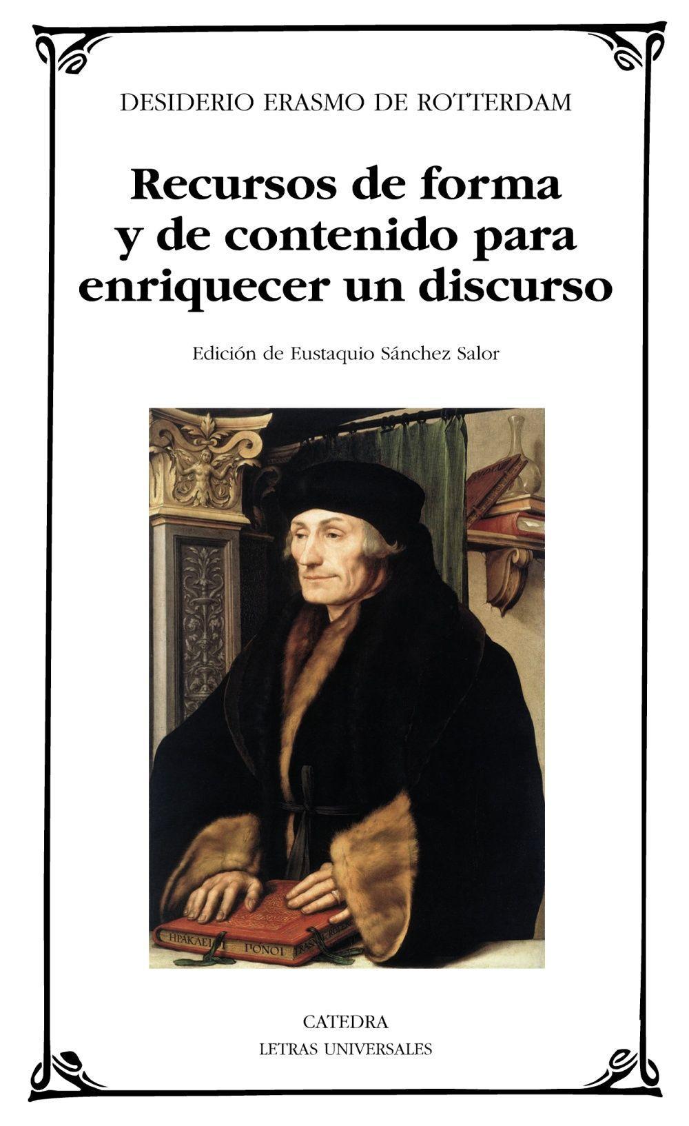 Recursos de forma y de contenido para enriquecer un discurso