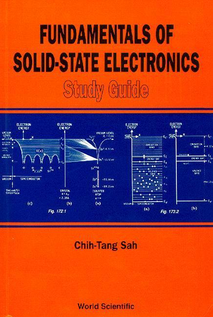 Fundamentals of Solid-State Electronics: Study Guide