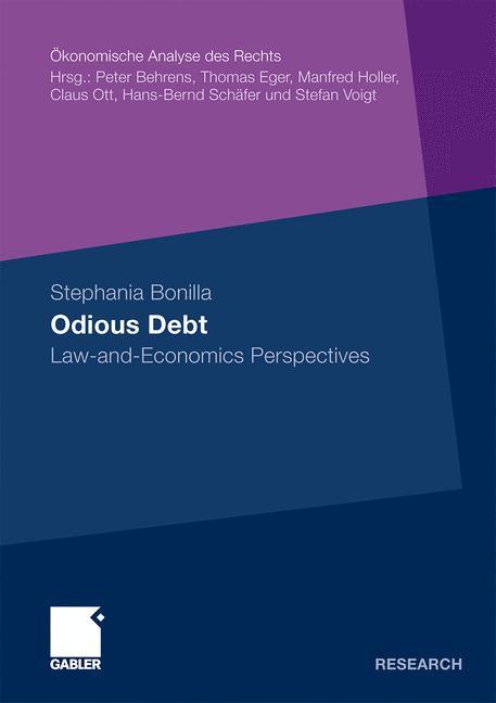 Odious Debt