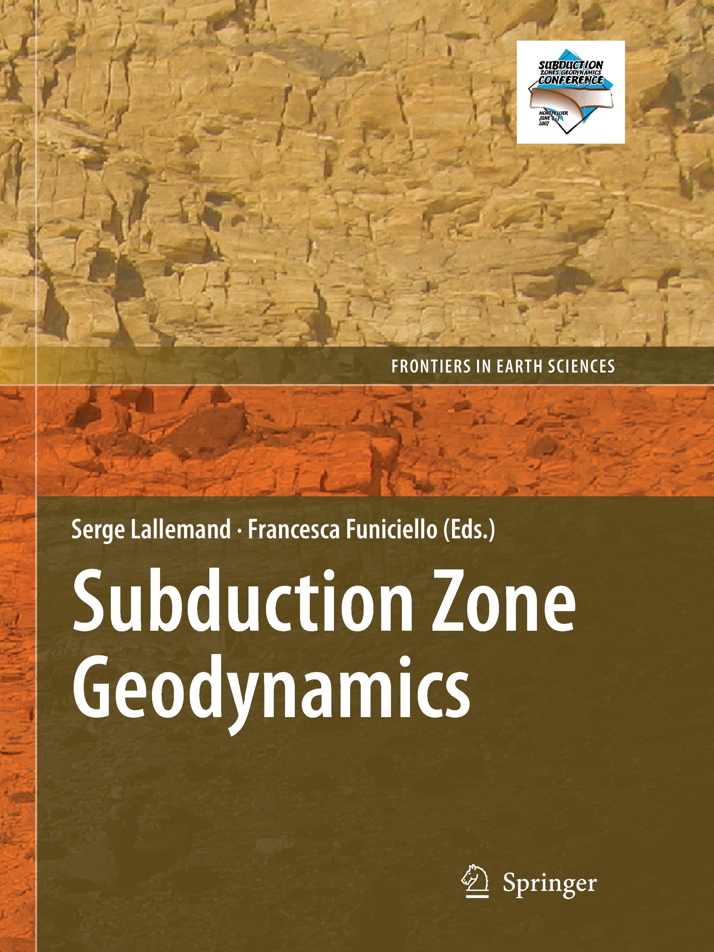 Subduction Zone Geodynamics