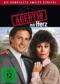 Agentin mit Herz