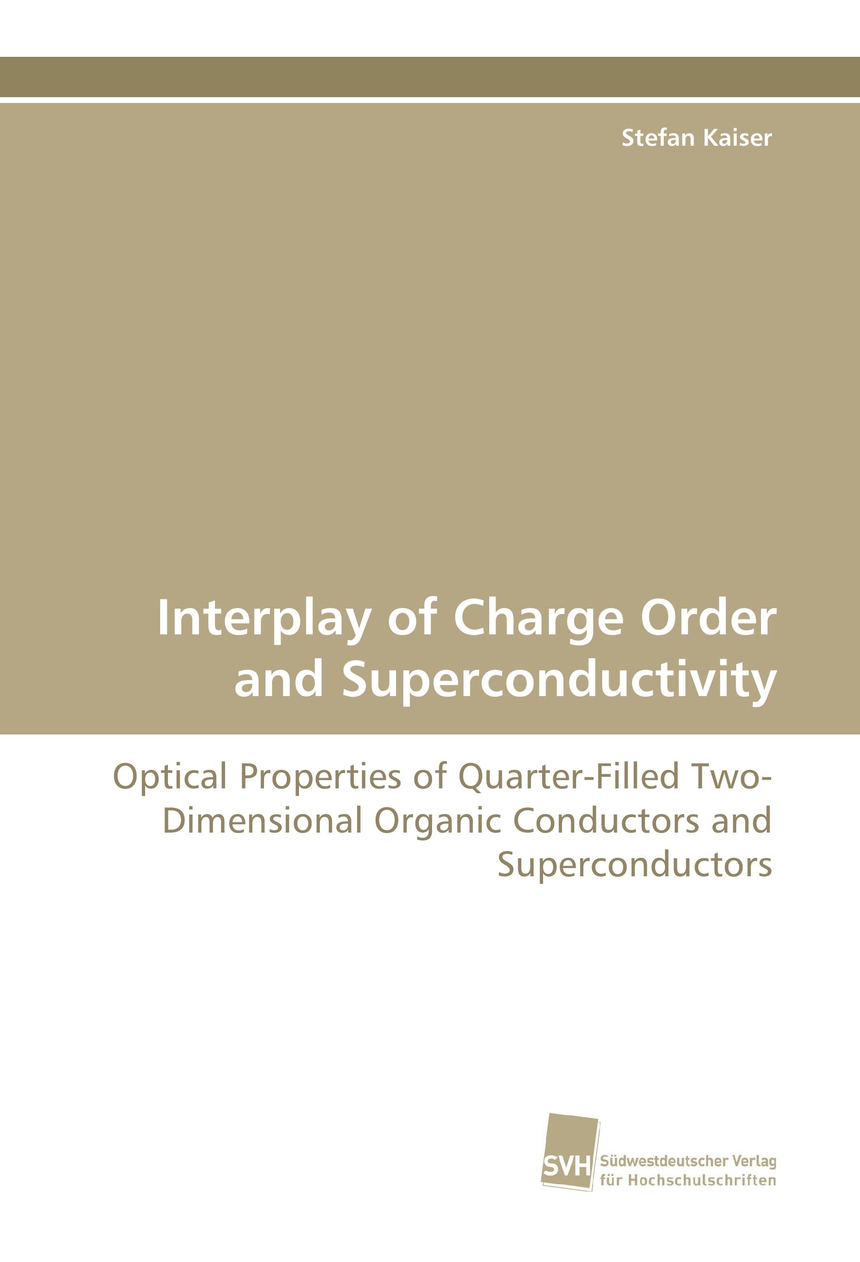 Interplay of Charge Order and Superconductivity