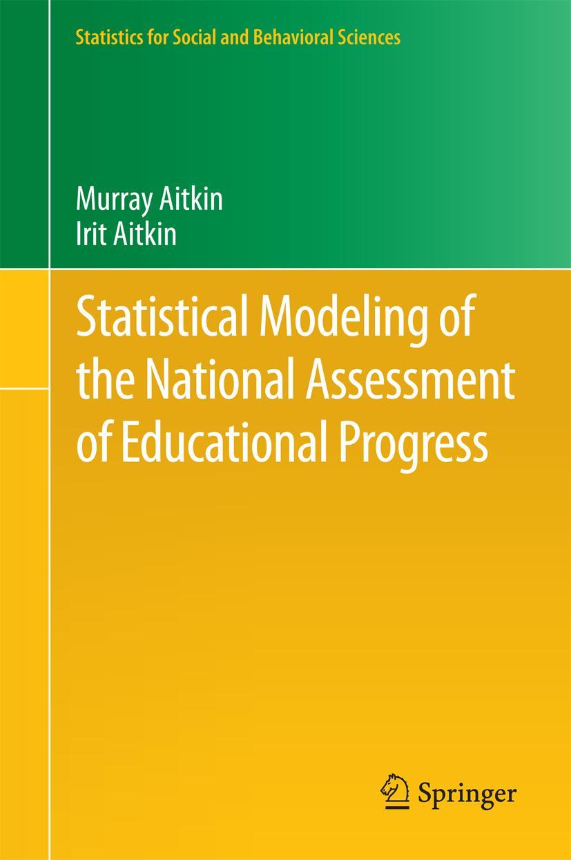 Statistical Modeling of the National Assessment of Educational Progress