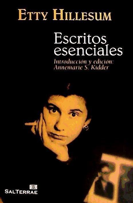 Escritos esenciales de Etty Hillesum