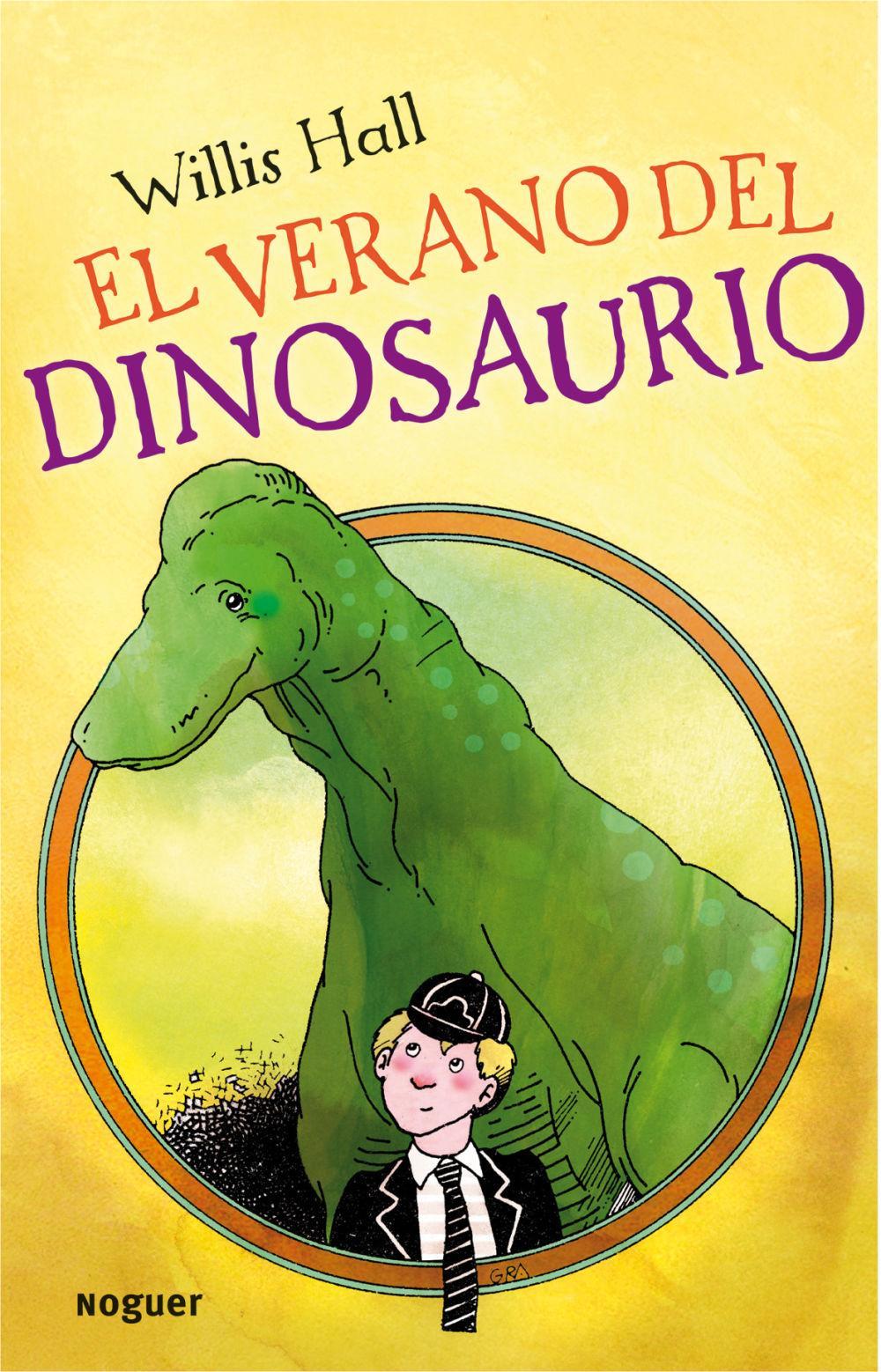 El verano del dinosaurio