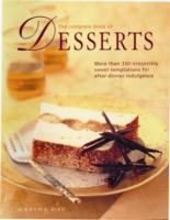 Complete Book Desserts