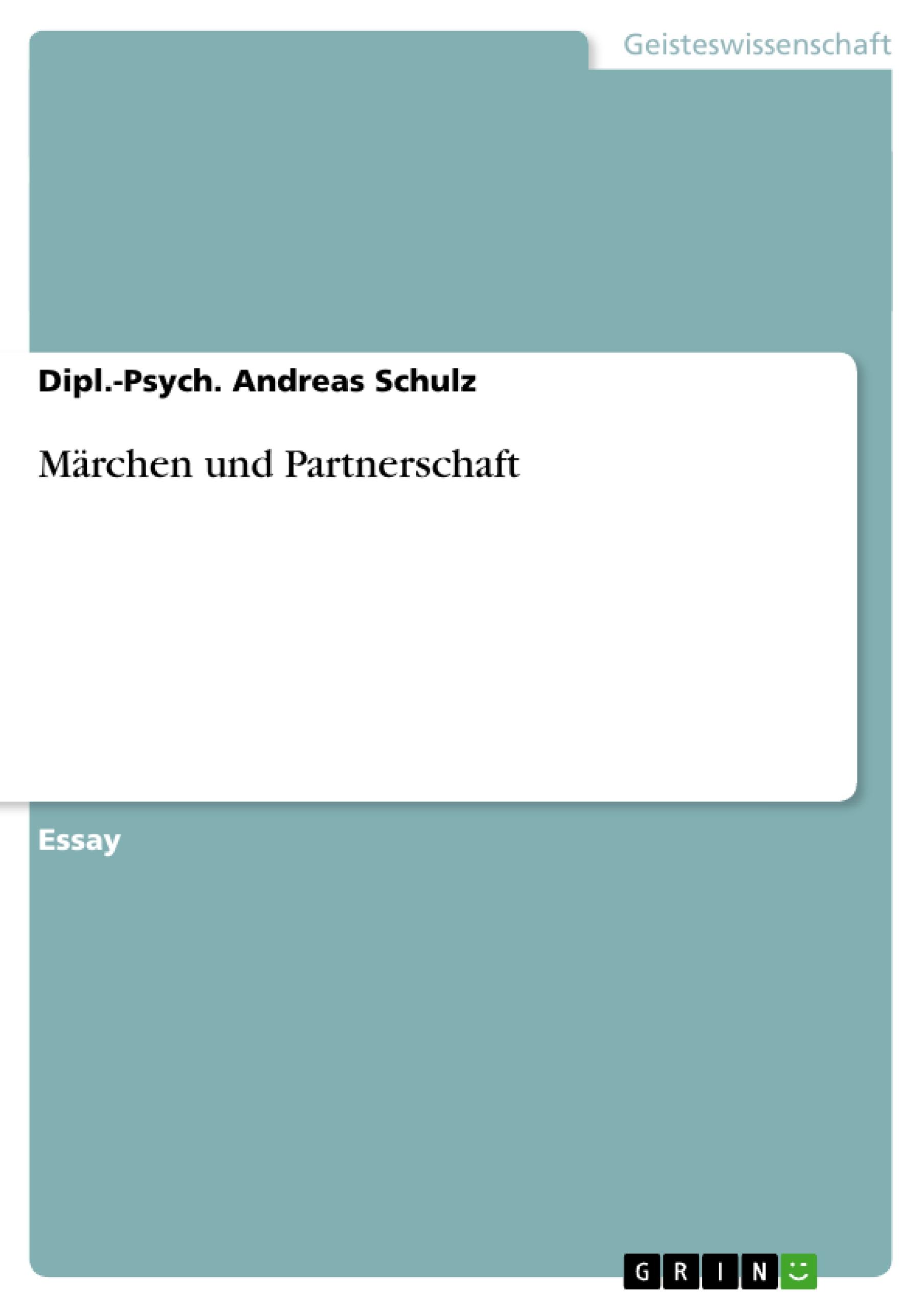 Märchen und Partnerschaft