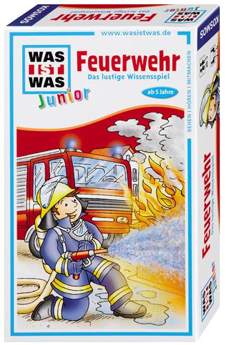 Was ist Was Junior Feuerwehr